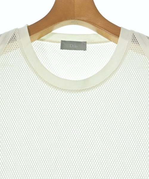 Dior Homme（ディオールオム）Tシャツ・カットソー 白 サイズ:S メンズ/2200594329121