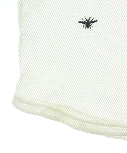 Dior Homme（ディオールオム）Tシャツ・カットソー 白 サイズ:S メンズ/2200594329121