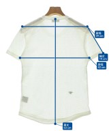 Dior Homme（ディオールオム）Tシャツ・カットソー 白 サイズ:S メンズ/2200594329121