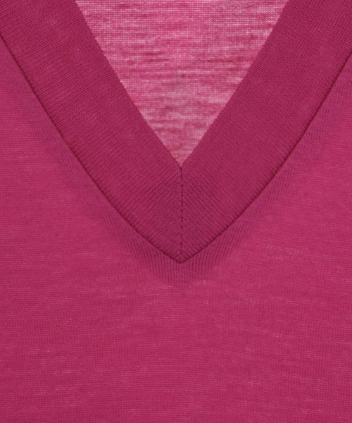 Dior Homme（ディオールオム）Tシャツ・カットソー ピンク サイズ:L メンズ/2200594329169