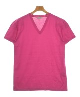 Dior Homme（ディオールオム）Tシャツ・カットソー ピンク サイズ:L メンズ/2200594329169