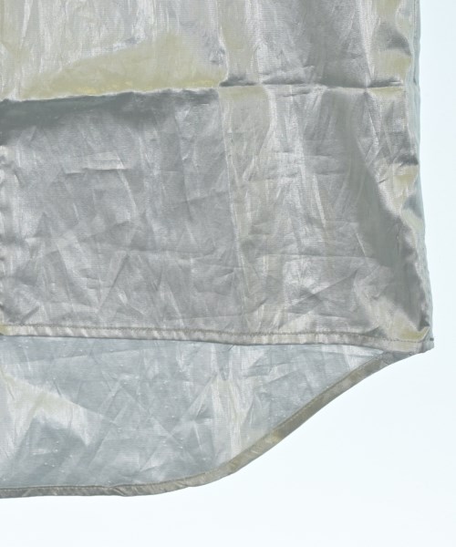 Dior Homme（ディオールオム）カジュアルシャツ シルバー サイズ:S メンズ/2200594329336