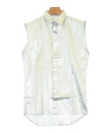 Dior Homme（ディオールオム）カジュアルシャツ シルバー サイズ:S メンズ/2200594329336