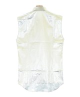 Dior Homme（ディオールオム）カジュアルシャツ シルバー サイズ:S メンズ/2200594329336