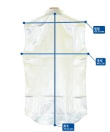 Dior Homme（ディオールオム）カジュアルシャツ シルバー サイズ:S メンズ/2200594329336