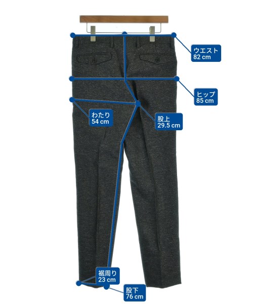 Dior Homme（ディオールオム）その他 黒 サイズ:46/46(M位) メンズ/2200594329756