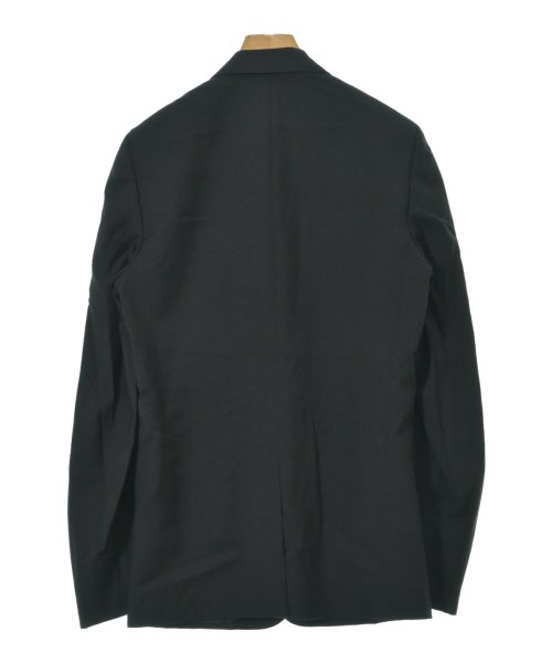 Dior Homme（ディオールオム）テーラードジャケット 黒 サイズ:46(M位) メンズ/2200594576389