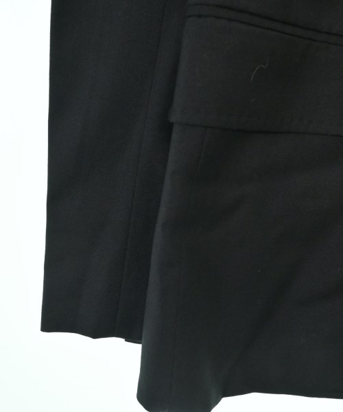 Dior Homme（ディオールオム）テーラードジャケット 黒 サイズ:46(M位) メンズ/2200594576389