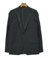 Dior Homme（ディオールオム）テーラードジャケット 黒 サイズ:46(M位) メンズ/2200594576389