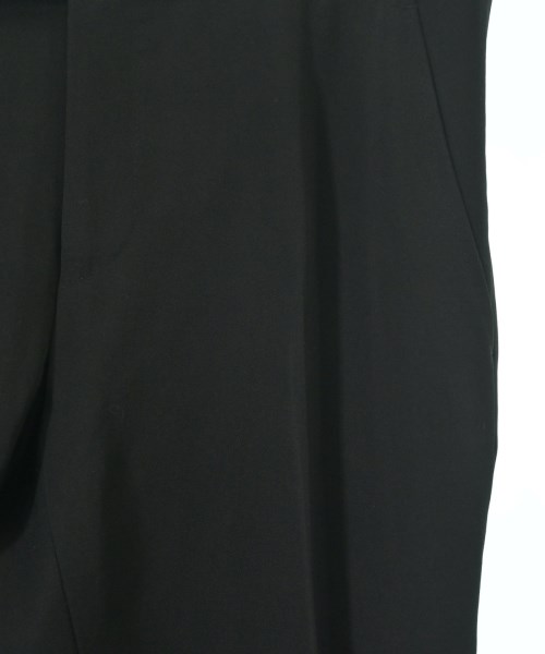Dior Homme（ディオールオム）スラックス 黒 サイズ:48(L位) メンズ/2200594576396