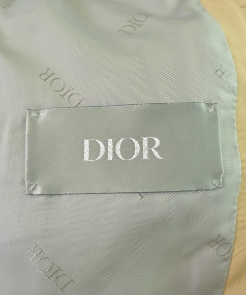 Dior Homme（ディオールオム）その他 ベージュ サイズ:46(M位) メンズ/2200635242099