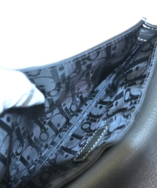 Dior Homme（ディオールオム）ショルダーバッグ 黒 サイズ:- メンズ/2200635242105