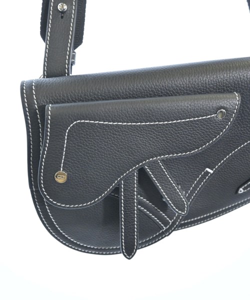 Dior Homme（ディオールオム）ショルダーバッグ 黒 サイズ:- メンズ/2200635242105