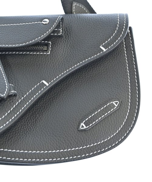 Dior Homme（ディオールオム）ショルダーバッグ 黒 サイズ:- メンズ/2200635242105
