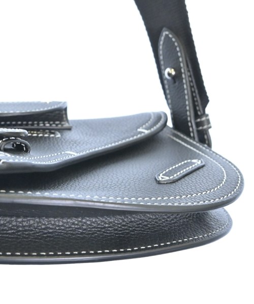 Dior Homme（ディオールオム）ショルダーバッグ 黒 サイズ:- メンズ/2200635242105