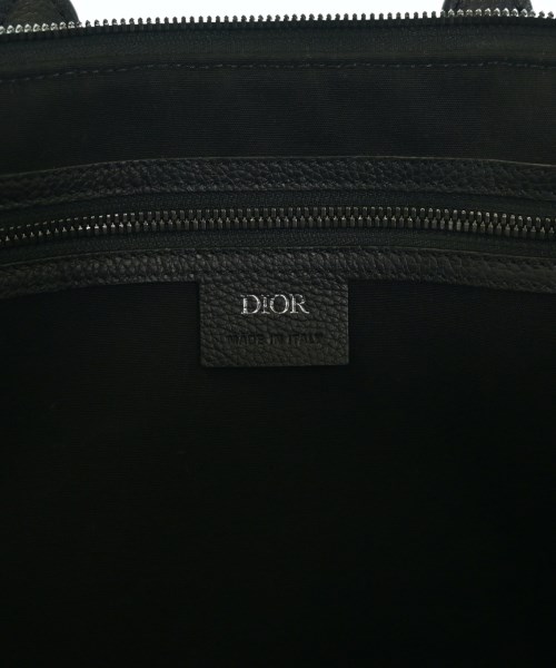 Dior Homme（ディオールオム）ボストンバッグ グレー サイズ:- メンズ/2200637131179