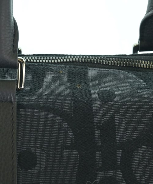 Dior Homme（ディオールオム）ボストンバッグ グレー サイズ:- メンズ/2200637131179