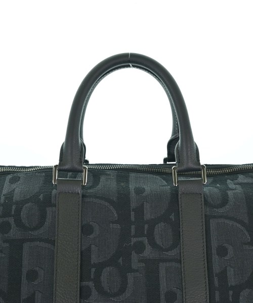 Dior Homme（ディオールオム）ボストンバッグ グレー サイズ:- メンズ/2200637131179