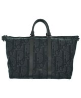 Dior Homme（ディオールオム）ボストンバッグ グレー サイズ:- メンズ/2200637131179