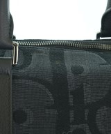 Dior Homme（ディオールオム）ボストンバッグ グレー サイズ:- メンズ/2200637131179