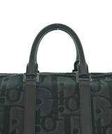 Dior Homme（ディオールオム）ボストンバッグ グレー サイズ:- メンズ/2200637131179