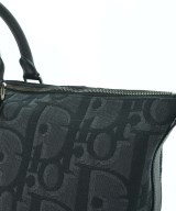 Dior Homme（ディオールオム）ボストンバッグ グレー サイズ:- メンズ/2200637131179
