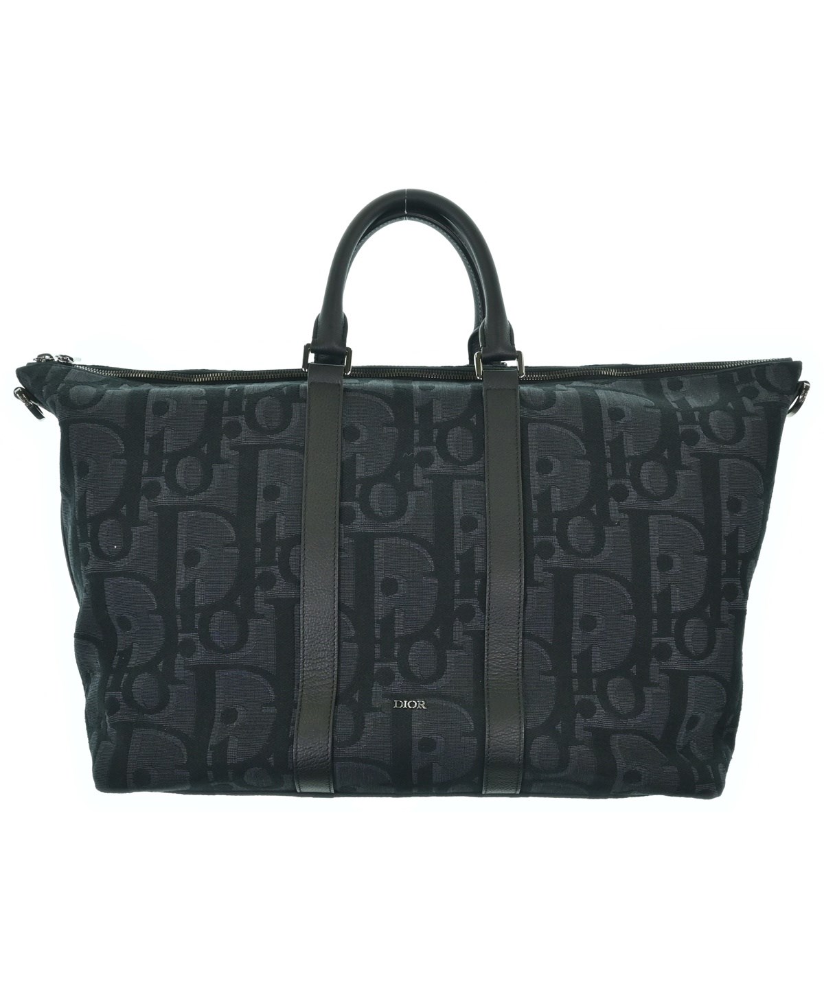 Dior Homme（ディオールオム）ボストンバッグ グレー サイズ:- メンズ