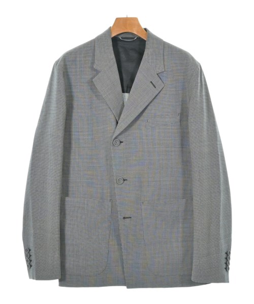 Dior Homme（ディオールオム）テーラードジャケット 黒 サイズ:46(M位) メンズ/2200637602037