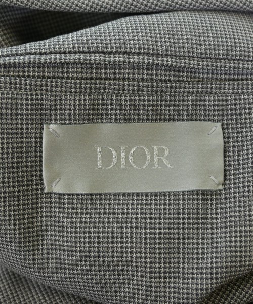 Dior Homme（ディオールオム）テーラードジャケット 黒 サイズ:46(M位) メンズ/2200637602037