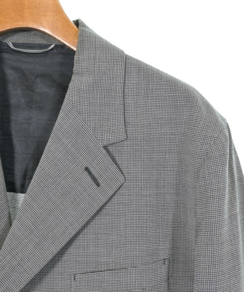 Dior Homme（ディオールオム）テーラードジャケット 黒 サイズ:46(M位) メンズ/2200637602037