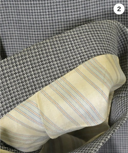 Dior Homme（ディオールオム）テーラードジャケット 黒 サイズ:46(M位) メンズ/2200637602037