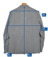 Dior Homme（ディオールオム）テーラードジャケット 黒 サイズ:46(M位) メンズ/2200637602037