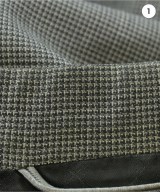 Dior Homme（ディオールオム）テーラードジャケット 黒 サイズ:46(M位) メンズ/2200637602037