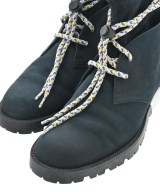 Dior Homme（ディオールオム）ブーツ 紺 サイズ:EU42(27cm位) メンズ/2200637602433