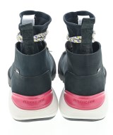 Dior Homme（ディオールオム）ブーツ 紺 サイズ:EU42(27cm位) メンズ/2200637602433