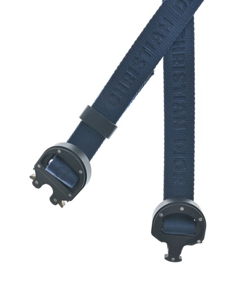 Dior Homme（ディオールオム）ベルト 紺 サイズ:- メンズ/2200638045062