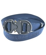 Dior Homme（ディオールオム）ベルト 紺 サイズ:- メンズ/2200638045062