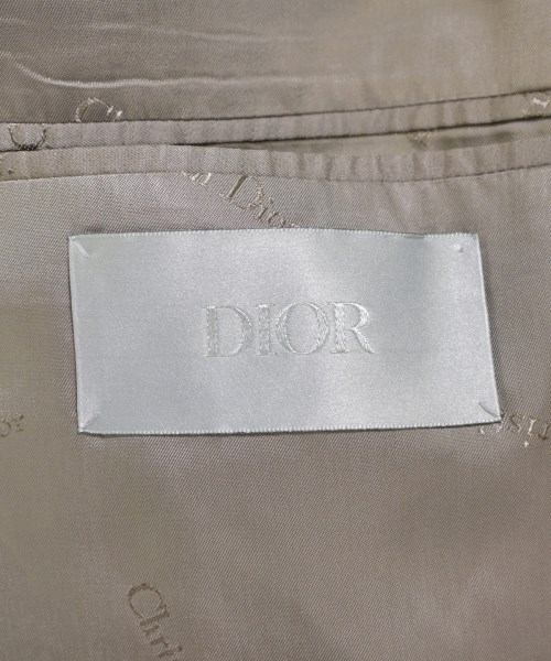 Dior Homme（ディオールオム）その他 茶 サイズ:44(S位) メンズ/2200638263046