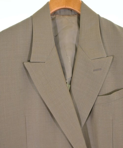 Dior Homme（ディオールオム）その他 茶 サイズ:44(S位) メンズ/2200638263046