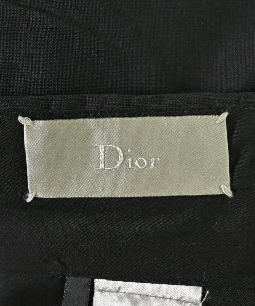 Dior Homme（ディオールオム）スラックス 紺 サイズ:42(XS位) メンズ/2200639223056