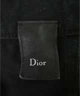 Dior Homme（ディオールオム）デニムパンツ 黒 サイズ:28(S位) メンズ/2200639223063