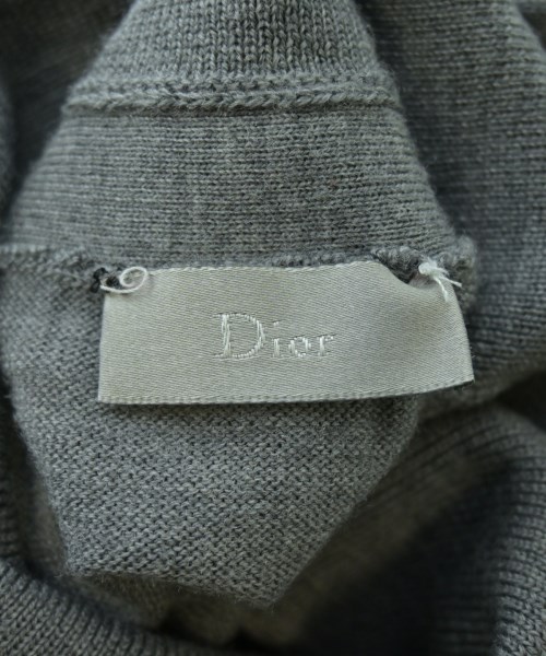 Dior Homme（ディオールオム）ニット・セーター グレー サイズ:-(S位) メンズ/2200639223094