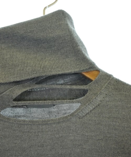 Dior Homme（ディオールオム）ニット・セーター グレー サイズ:-(S位) メンズ/2200639223094