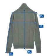 Dior Homme（ディオールオム）ニット・セーター グレー サイズ:-(S位) メンズ/2200639223094