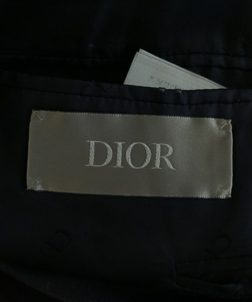Dior Homme（ディオールオム）ビジネス 紺 サイズ:48/48(L位) メンズ/2200625303045