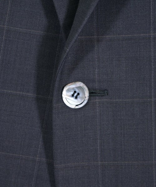 Dior Homme（ディオールオム）ビジネス 紺 サイズ:48/48(L位) メンズ/2200625303045