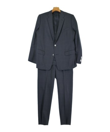 【お値下げ中】Dior MONSIEUR スーツ ネイビー AB6 裾幅補正 d0bc17da64028f124728a5f88e12aa