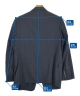 Dior Homme（ディオールオム）ビジネス 紺 サイズ:48/48(L位) メンズ/2200625303045