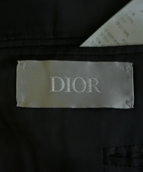 Dior Homme（ディオールオム）ビジネス グレー サイズ:48/48(L位) メンズ/2200625303052