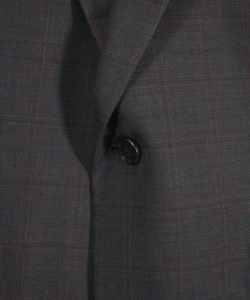 Dior Homme（ディオールオム）ビジネス グレー サイズ:48/48(L位) メンズ/2200625303052